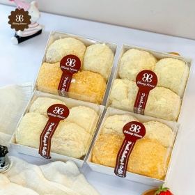 Hộp giấy đựng bánh: lựa chọn hoàn hảo trong khâu đóng gói