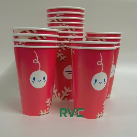Ly giấy dùng 1 lần - sản phẩm chất lượng được nhà kinh doanh ưu tiên lựa chọn