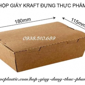 Sản Xuất Hộp Giấy Theo Yêu Cầu Số Lượng Ít