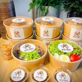 Tiêu chí chọn mua tô giấy kraft đựng thực phẩm chất lượng