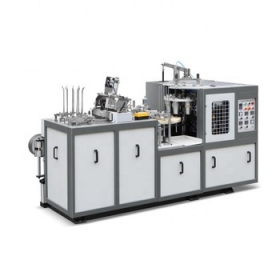 Máy Làm Ly Giấy Cốc Giấy Tốc Độ Cao