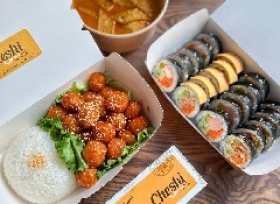 Xu hướng đựng cơm văn phòng trong bao bì thân thiện môi trường