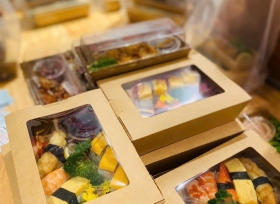 Hộp giấy đựng thức ăn 1 lần: xu hướng phát triển trong tương lai