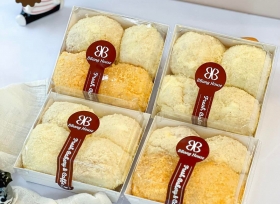 Hộp giấy đựng bánh: lựa chọn hoàn hảo trong khâu đóng gói