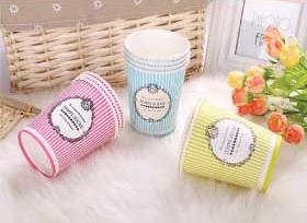 Ly Giấy Đựng Cafe Thường Sử Dụng Dung Tích Bao Nhiêu? Hiệu Qủa Khi In Ly Giấy Cafe