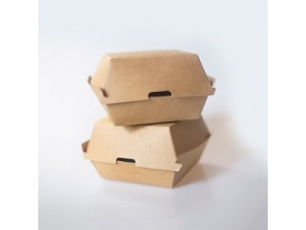 HỘP GIẤY ĐỰNG HAMBURGER