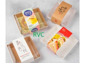Hộp giấy kraft đựng bánh