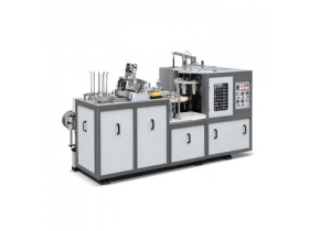 Máy Làm Ly Giấy Cốc Giấy Tốc Độ Cao