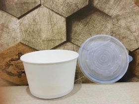Tô Giấy Đựng Thức Ăn Nóng 
